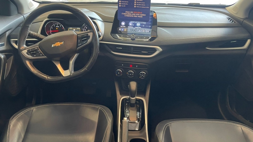 chevrolet tracker 1.0 turbo flex premier automatico 1.2 5p 20237