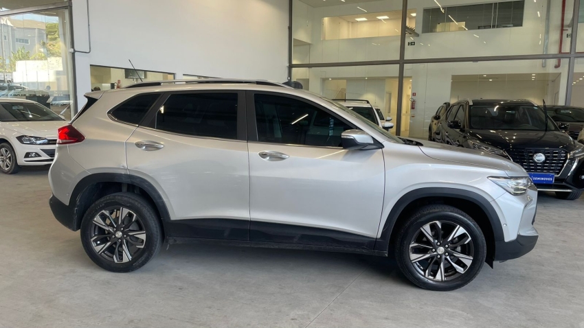 chevrolet tracker 1.0 turbo flex premier automatico 1.2 5p 20235