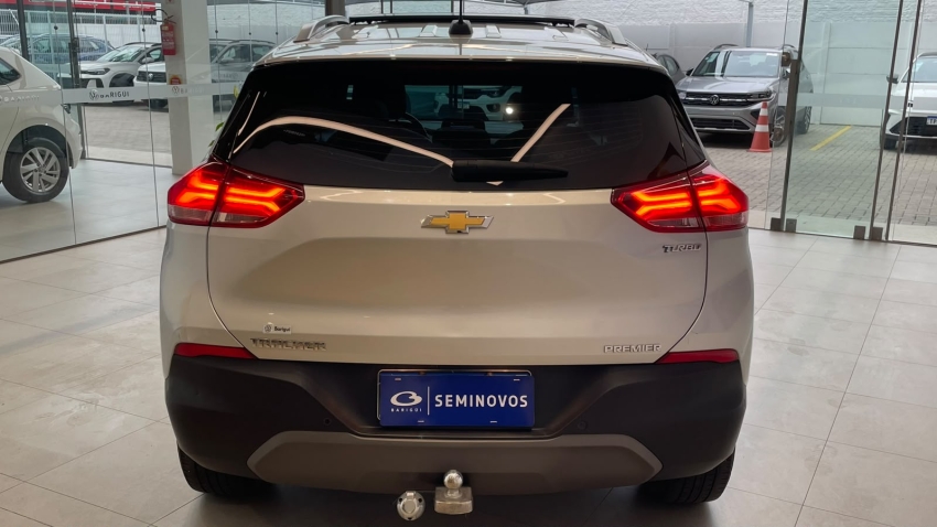chevrolet tracker 1.0 turbo flex premier automatico 1.2 5p 20234