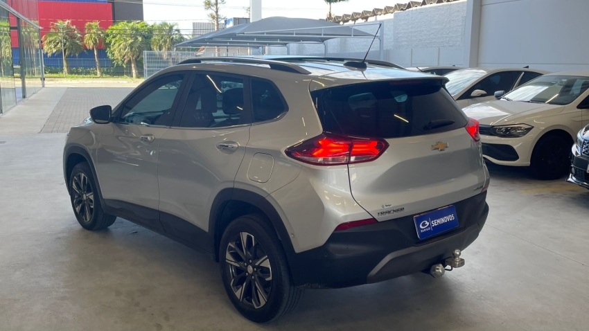 chevrolet tracker 1.0 turbo flex premier automatico 1.2 5p 20233