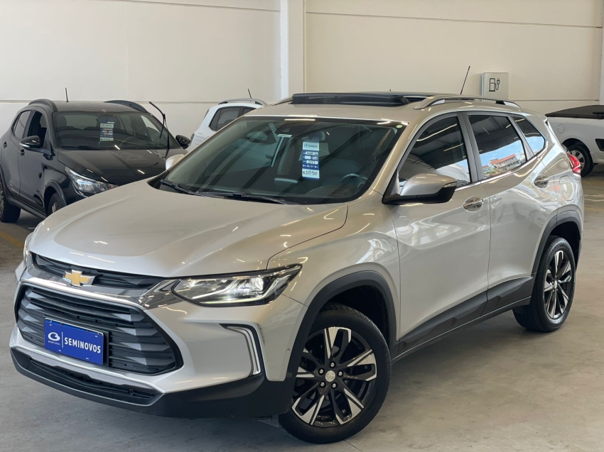 chevrolet tracker 1.0 turbo flex premier automatico 1.2 5p 20231