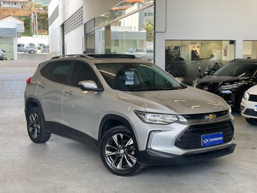 chevrolet tracker 1.0 turbo flex premier automatico 1.2 5p 20230