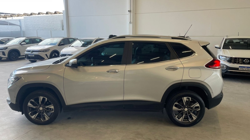 chevrolet tracker 1.0 turbo flex premier automatico 1.2 5p 20232