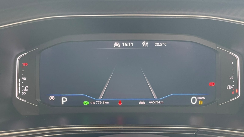 volkswagen t-cross 1.4 250 tsi total flex highline automatico 4p 20258