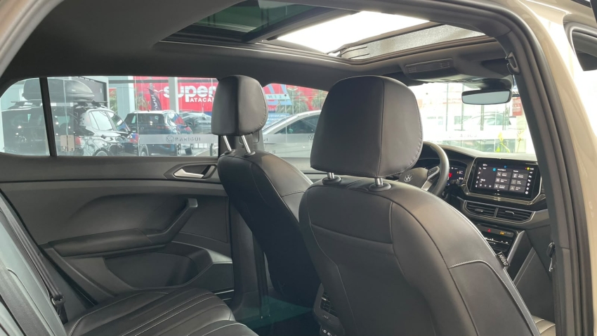 volkswagen t-cross 1.4 250 tsi total flex highline automatico 4p 20255