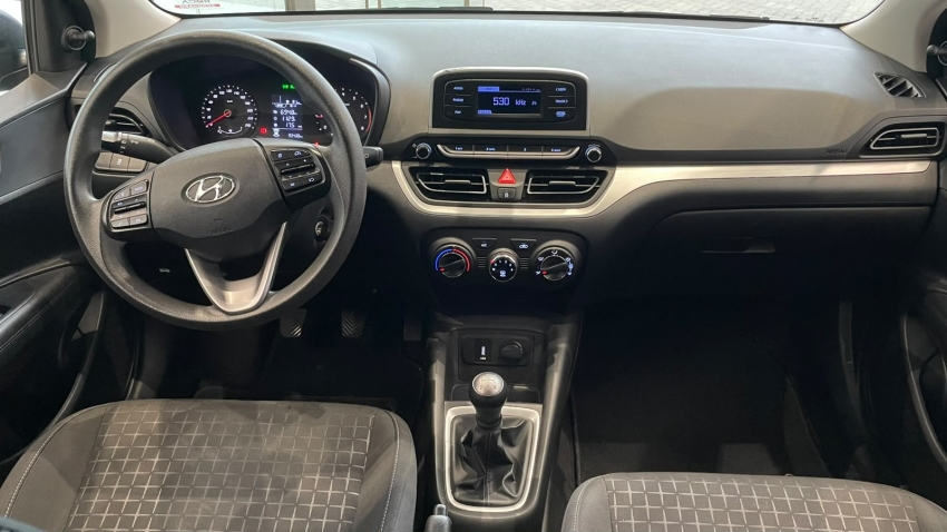 hyundai hb20 1.0 12v flex sense manual 4p 20237