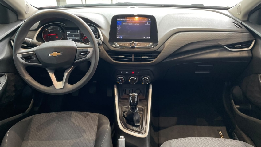 chevrolet onix 1.0 flex lt manual 4p 20237