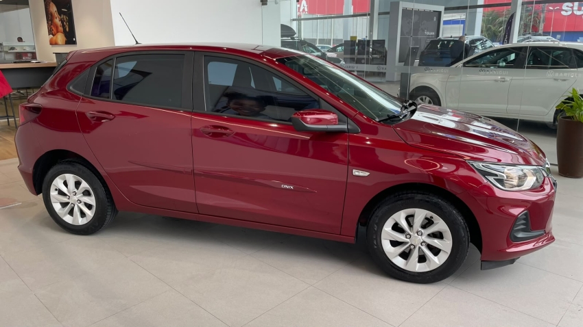 chevrolet onix 1.0 flex lt manual 4p 20235
