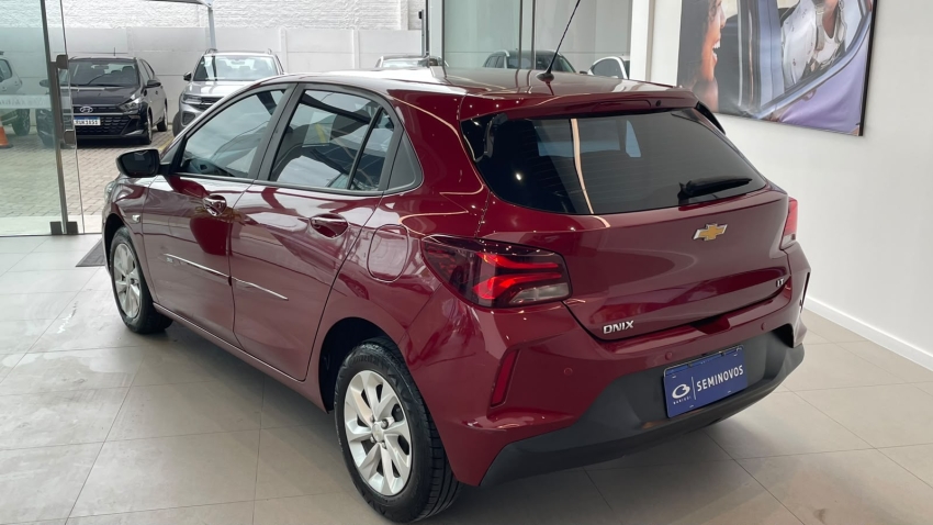 chevrolet onix 1.0 flex lt manual 4p 20233