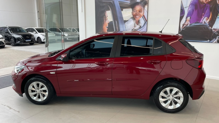 chevrolet onix 1.0 flex lt manual 4p 20232