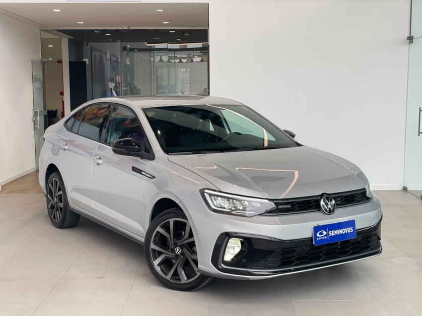 volkswagen virtus 1.4 250 tsi exclusive automatico flex 4p 20240