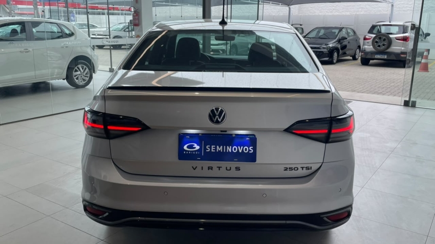 volkswagen virtus 1.4 250 tsi exclusive automatico flex 4p 20244