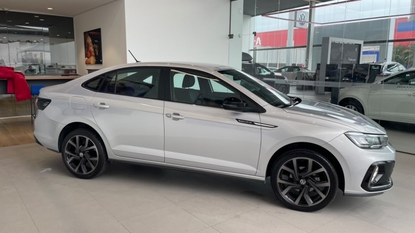 volkswagen virtus 1.4 250 tsi exclusive automatico flex 4p 20245