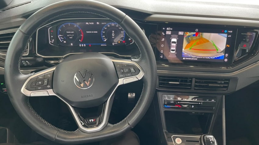 volkswagen virtus 1.4 250 tsi exclusive automatico flex 4p 202410