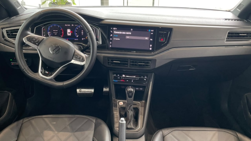 volkswagen virtus 1.4 250 tsi exclusive automatico flex 4p 20247