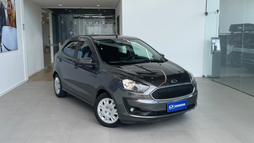 ford ka 1.5 ti-vct flex se plus automatico 4p 2021