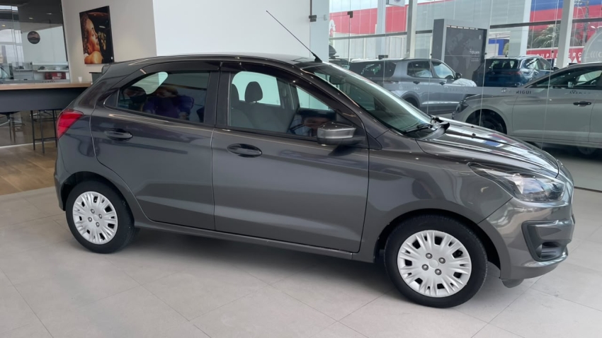 ford ka 1.5 ti-vct flex se plus automatico 4p 20214