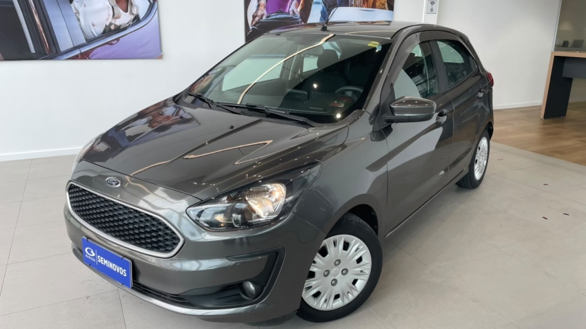 ford ka 1.5 ti-vct flex se plus automatico 4p 20211