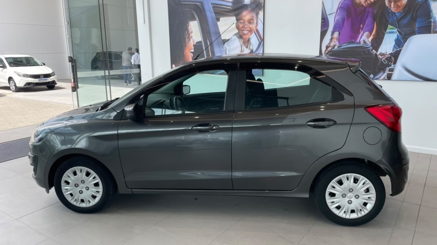 ford ka 1.5 ti-vct flex se plus automatico 4p 20212