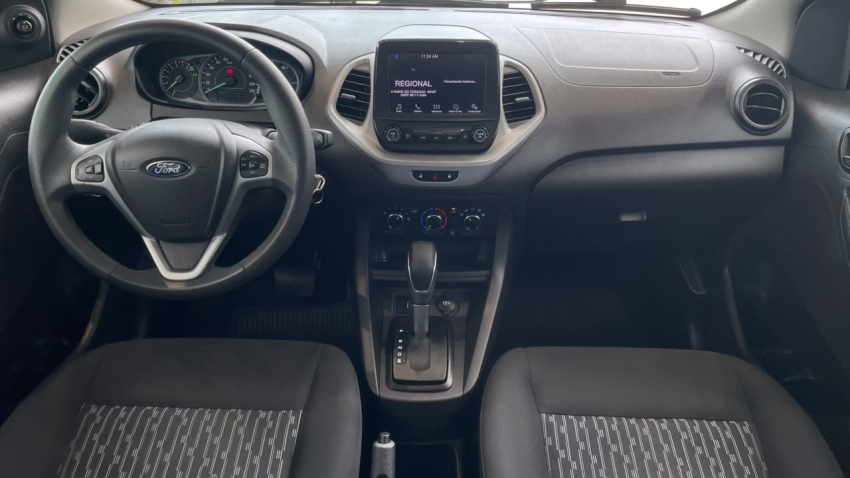 ford ka 1.5 ti-vct flex se plus automatico 4p 20215