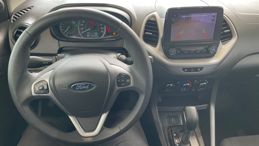 ford ka 1.5 ti-vct flex se plus automatico 4p 20218