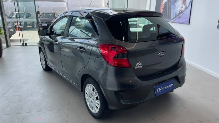 ford ka 1.5 ti-vct flex se plus automatico 4p 20213