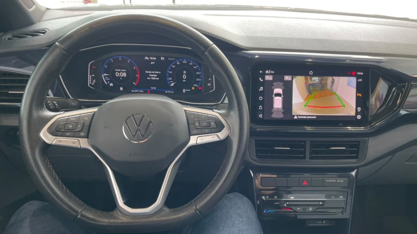 volkswagen t-cross 1.0 200 tsi total flex comfortline automatico 4p 202210