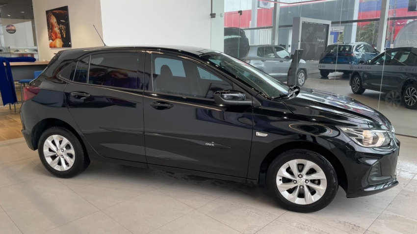 chevrolet onix 1.0 turbo flex lt manual 4p automatico 20224