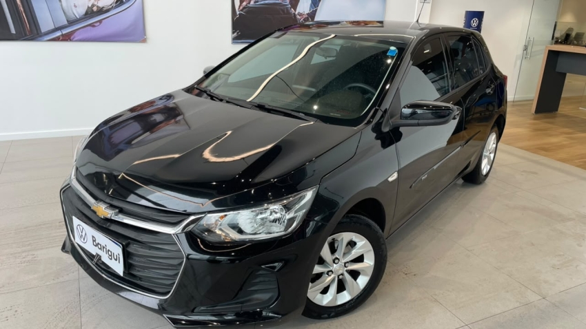 chevrolet onix 1.0 turbo flex lt manual 4p automatico 20221