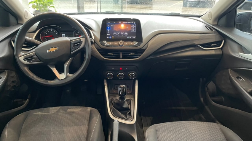 chevrolet onix 1.0 turbo flex lt manual 4p automatico 20226