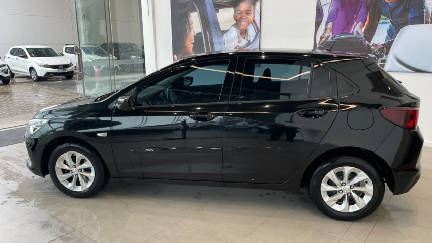 chevrolet onix 1.0 turbo flex lt manual 4p automatico 20222
