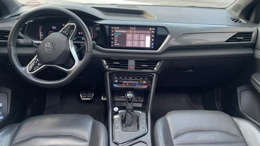 volkswagen taos 1.4 250 tsi total flex highline automatico 4p 20237