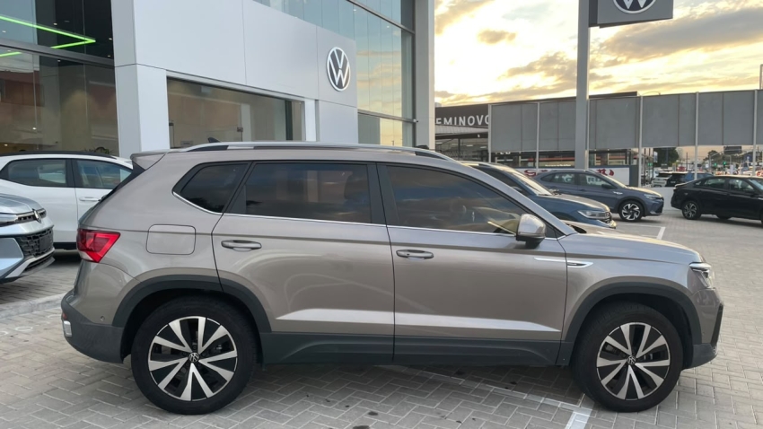 volkswagen taos 1.4 250 tsi total flex highline automatico 4p 20235