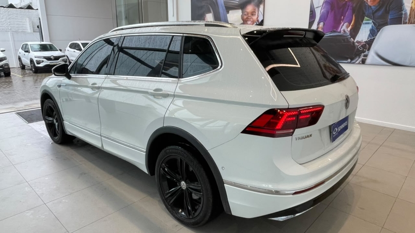 volkswagen tiguan 2.0 350 tsi gasolina allspace r-line 4motion dsg 4p automatico 20203