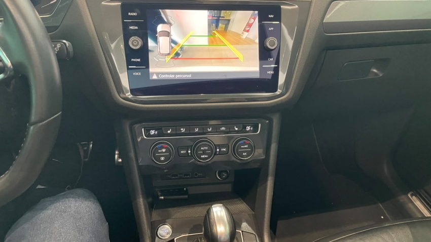 volkswagen tiguan 2.0 350 tsi gasolina allspace r-line 4motion dsg 4p automatico 20209