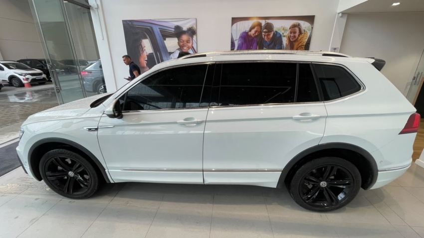 volkswagen tiguan 2.0 350 tsi gasolina allspace r-line 4motion dsg 4p automatico 20202
