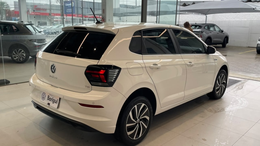 volkswagen polo 1.0 170 tsi highline automatico flex 4p 20264
