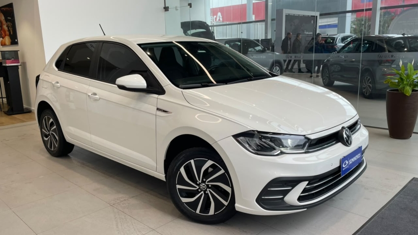 volkswagen polo 1.0 170 tsi highline automatico flex 4p 2026