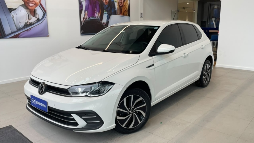 volkswagen polo 1.0 170 tsi highline automatico flex 4p 20261