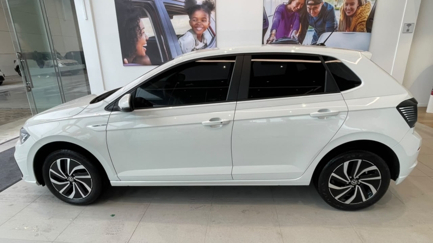 volkswagen polo 1.0 170 tsi highline automatico flex 4p 20262