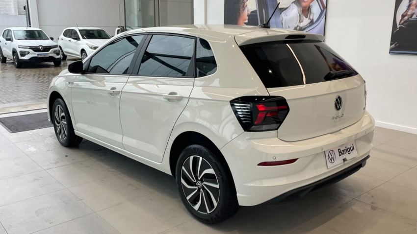 volkswagen polo 1.0 170 tsi highline automatico flex 4p 20263