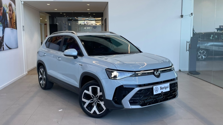 volkswagen taos 1.4 250 tsi total flex highline automatico 4p 20260