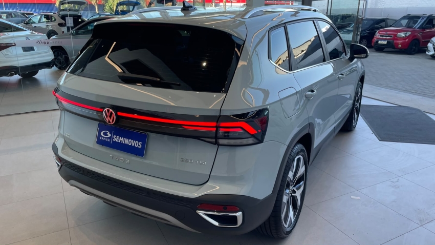 volkswagen taos 1.4 250 tsi total flex highline automatico 4p 20265