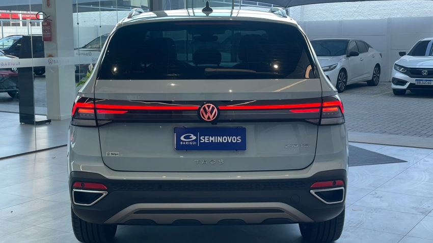 volkswagen taos 1.4 250 tsi total flex highline automatico 4p 20264