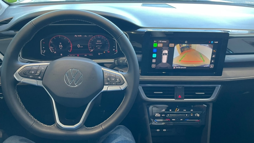 volkswagen taos 1.4 250 tsi total flex highline automatico 4p 202610