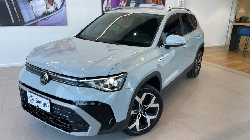 volkswagen taos 1.4 250 tsi total flex highline automatico 4p 20261
