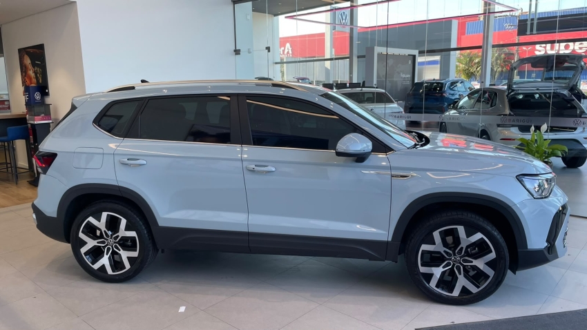 volkswagen taos 1.4 250 tsi total flex highline automatico 4p 20266