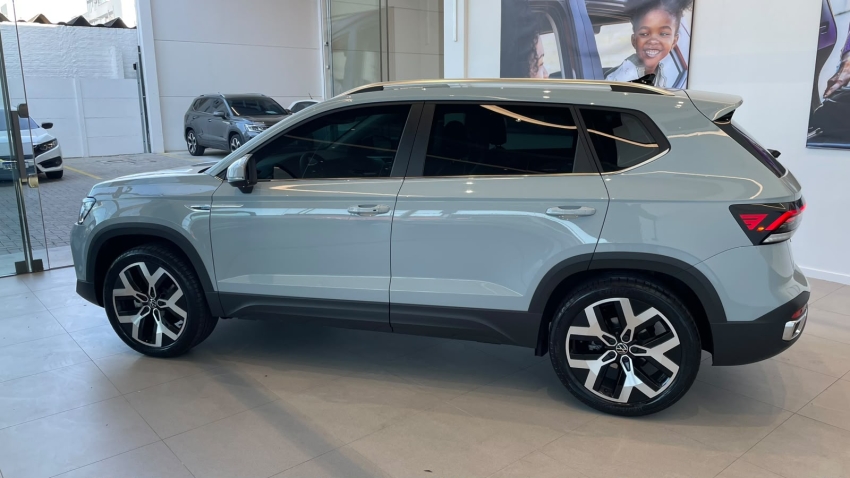 volkswagen taos 1.4 250 tsi total flex highline automatico 4p 20262