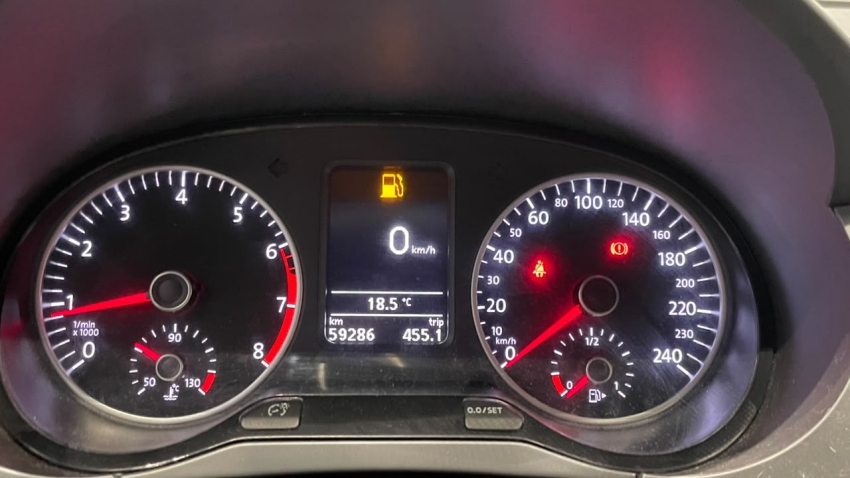 volkswagen fox 1.6 msi total flex xtreme 4p manual automatico 202110