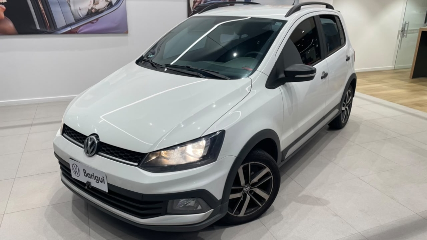 volkswagen fox 1.6 msi total flex xtreme 4p manual automatico 20211